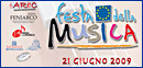 Na 21 giugno 2009 Locandina del concerto