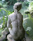 Giardino Inglese della Reggia di Caserta