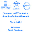 Napoli, 10 gennaio, concerto